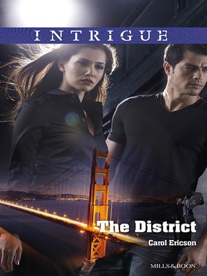cover image of The District